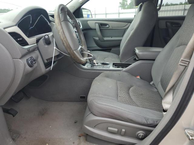 2015 Chevrolet Traverse Ls VIN: 1GNKRFKD8FJ371306 Lot: 57888054