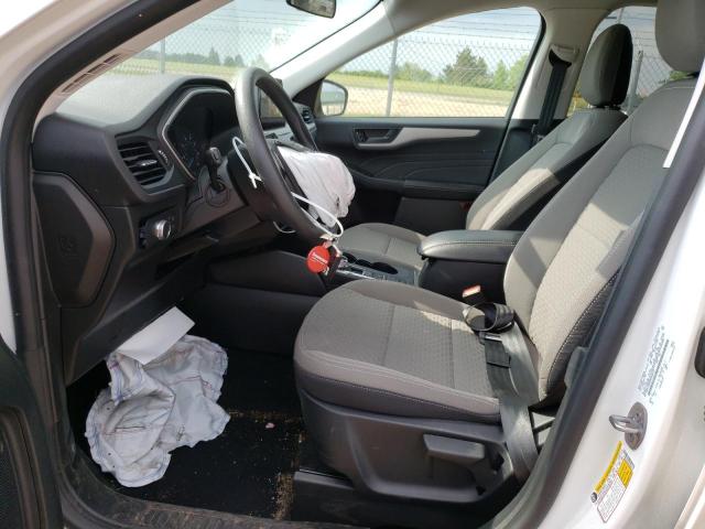 2022 Ford Escape Se VIN: 1FMCU9G6XNUA60721 Lot: 57330794