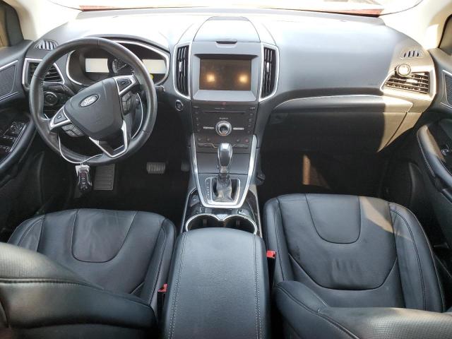 2017 Ford Edge Titanium VIN: 2FMPK3K96HBB14600 Lot: 57849454