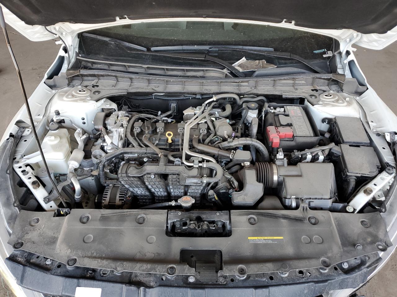 1N4BL4DV8NN354085 2022 Nissan Altima Sv