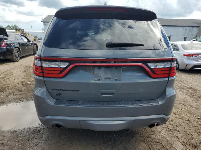 2021 DODGE DURANGO SX - 1C4RDJAG9MC765239