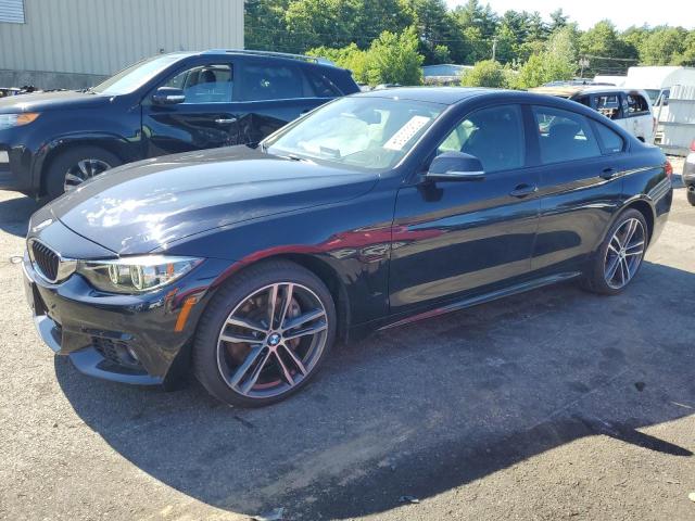 VIN WBA4J7C57KBM75678 2019 BMW 4 Series, 440XI Gran... no.1