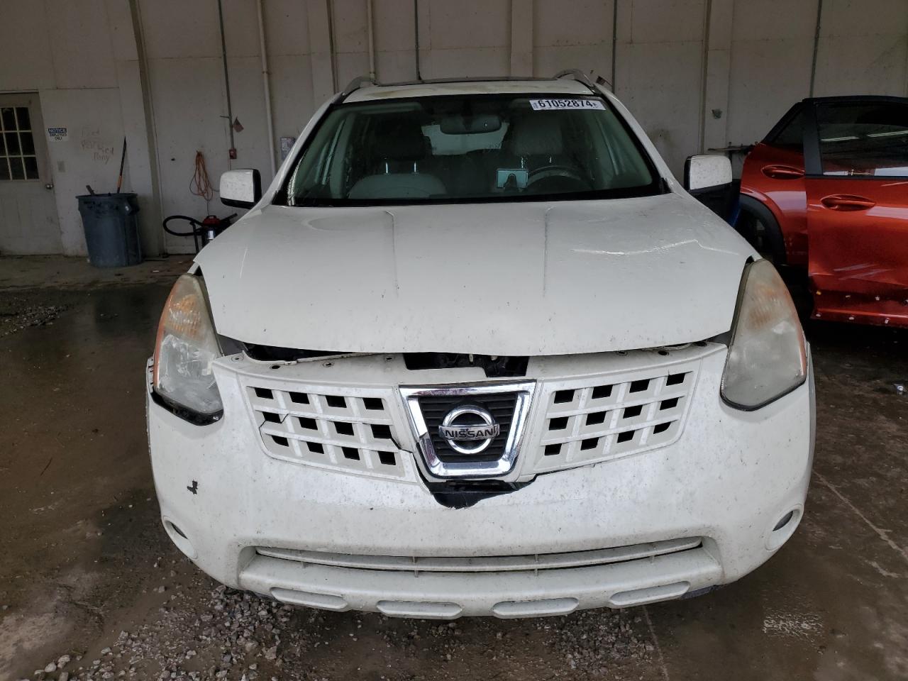 Lot #2791974786 2009 NISSAN ROGUE S