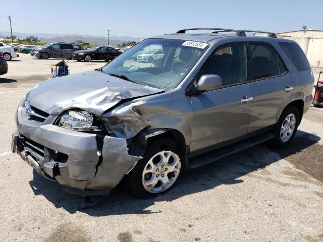 2001 Acura Mdx Touring VIN: 2HNYD18611H525307 Lot: 58512554