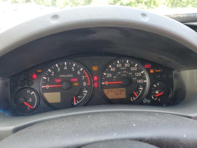 2009 Nissan Xterra Off Road VIN: 5N1AN08W99C513818 Lot: 53447004