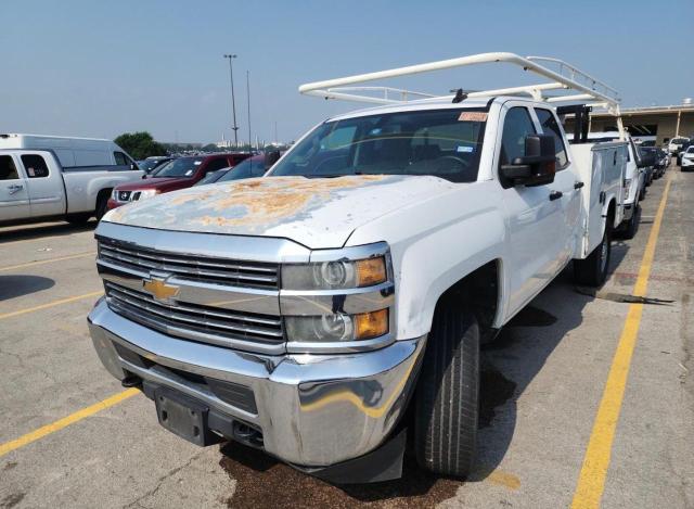 2015 Chevrolet Silverado C2500 Heavy Duty VIN: 1GB2CUEG3FZ529562 Lot: 59555864