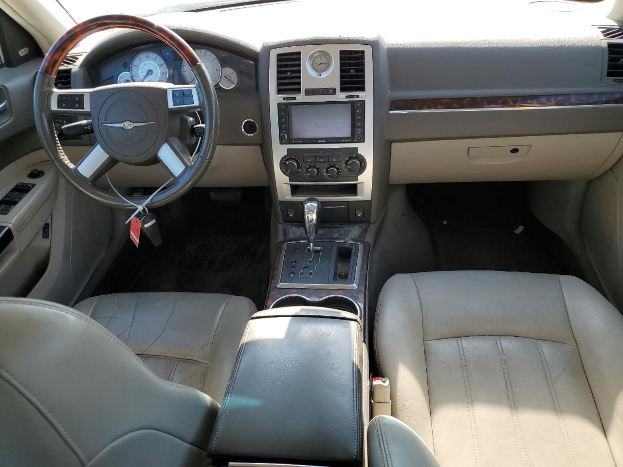 2C3LK63T89H572107 2009 Chrysler 300C