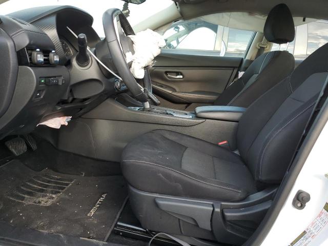 2020 Nissan Sentra Sv VIN: 3N1AB8CV4LY279244 Lot: 58154714