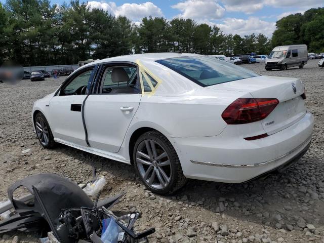 1VWAA7A30JC049487 2018 VOLKSWAGEN PASSAT - Image 2