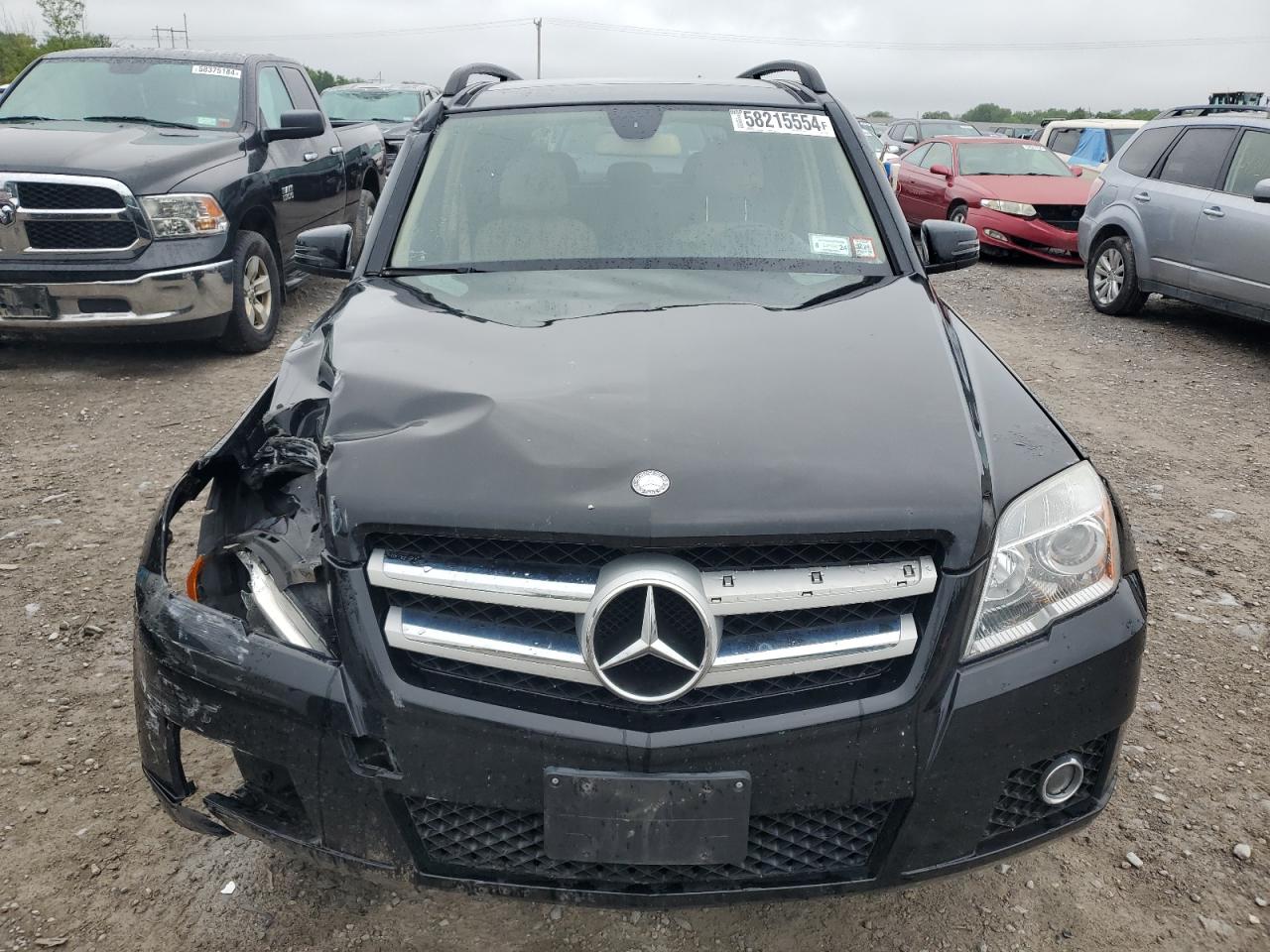 WDCGG8HB2CF754480 2012 Mercedes-Benz Glk 350 4Matic