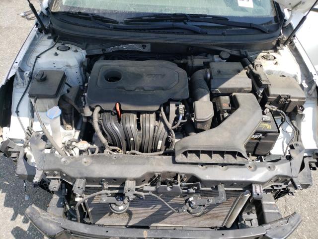 VIN 5NPE24AF3KH738794 2019 HYUNDAI SONATA no.11