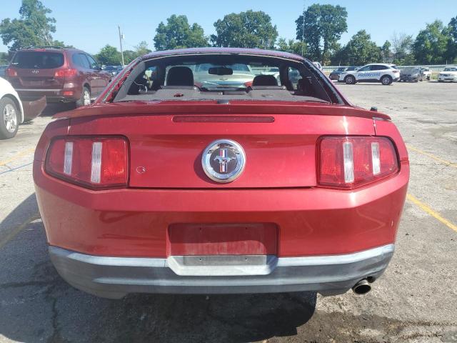 2010 Ford Mustang VIN: 1ZVBP8AN4A5118518 Lot: 57857654