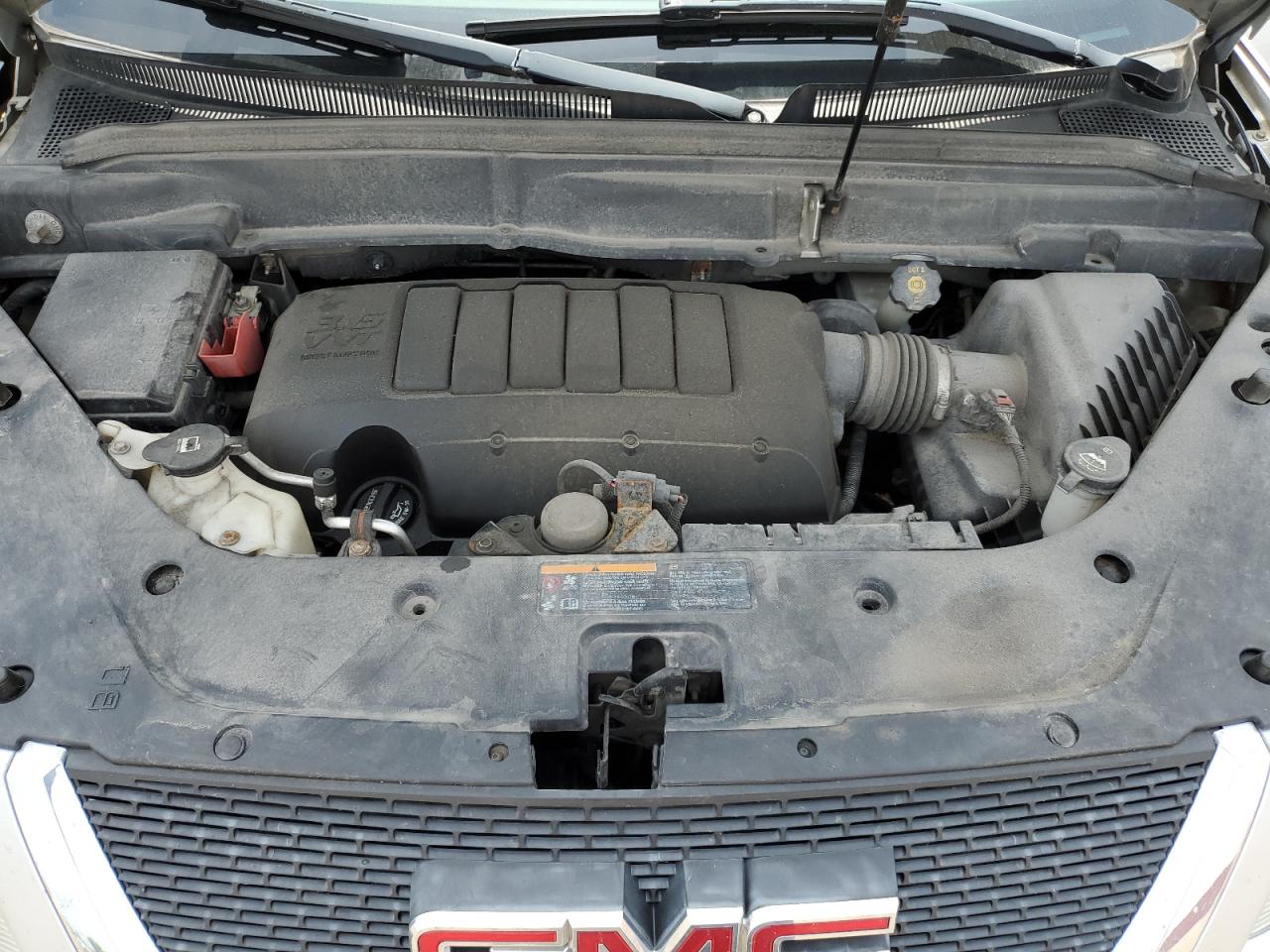 1GKKVNED6CJ335785 2012 GMC Acadia Sle