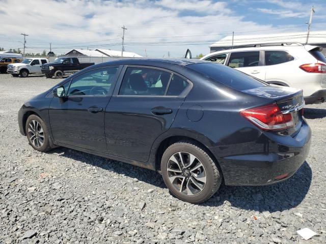 Vin: 2hgfb2e55dh013611, lot: 58057554, honda civic lx 20132