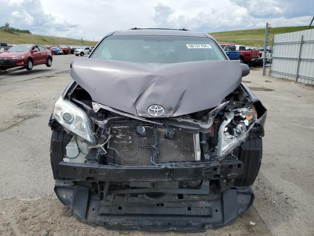 VIN 5TDKK3DC2GS695694 2016 Toyota Sienna, LE no.5