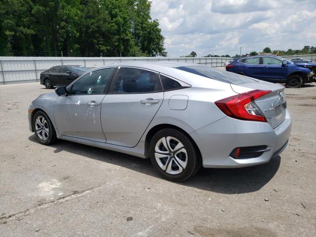 2017 HONDA CIVIC LX - 2HGFC2F50HH564918