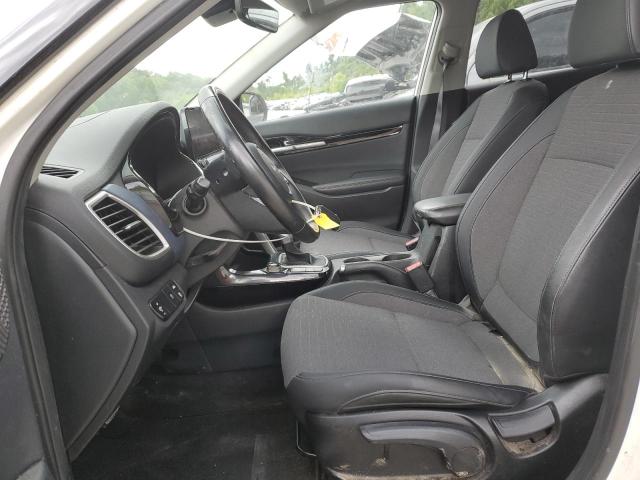 2022 Kia Seltos S VIN: KNDEUCAA4N7251296 Lot: 57784454