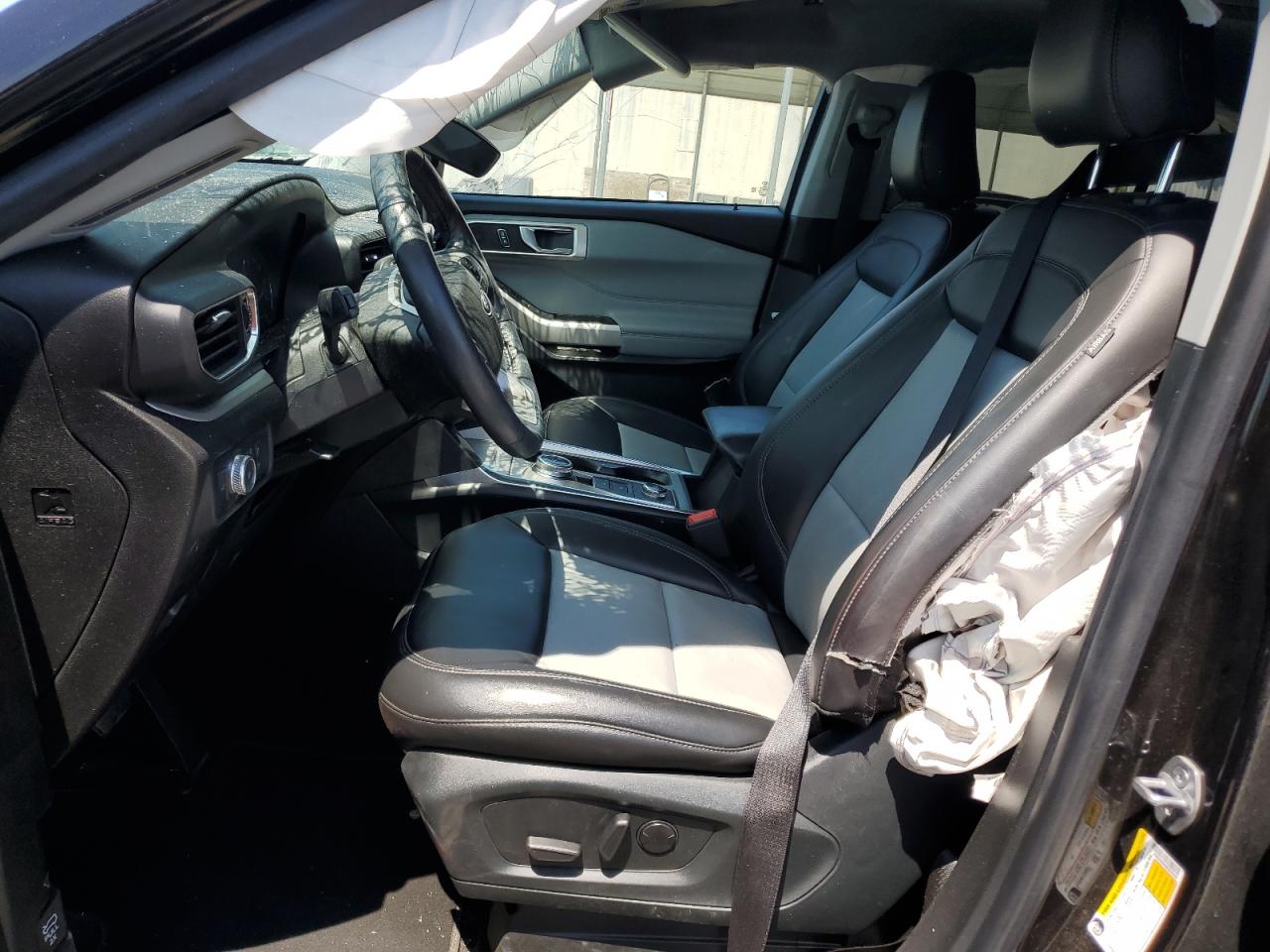 1FMSK8DH4NGA78759 2022 Ford Explorer Xlt