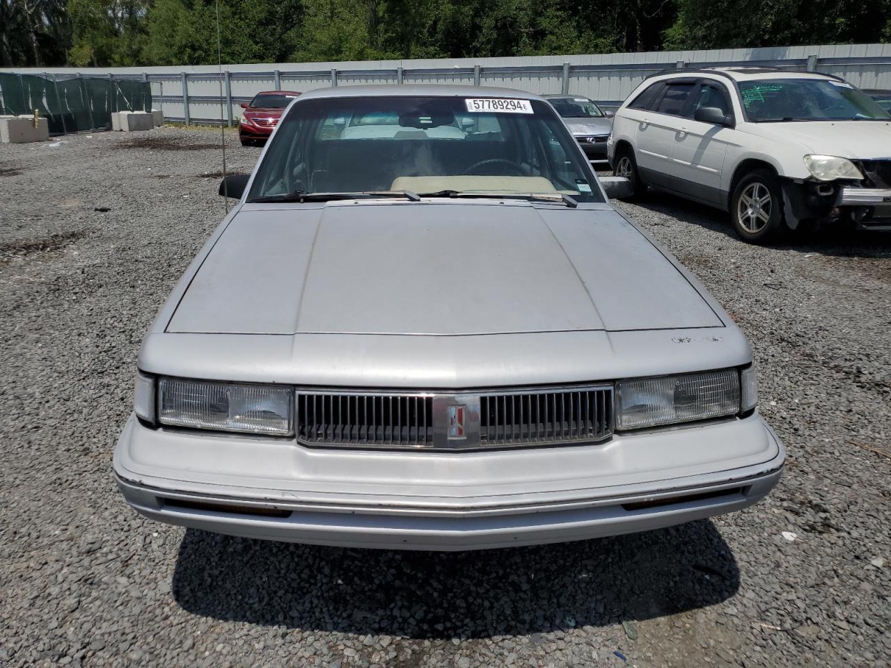 1G3AG55NXP6355184 1993 Oldsmobile Cutlass Ciera S