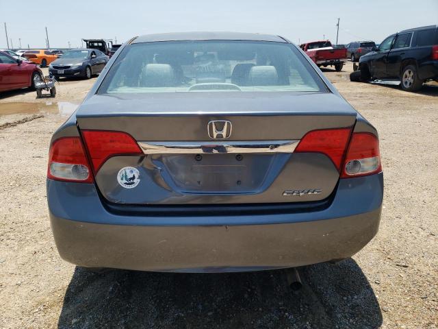 2HGFA1F58BH300207 2011 Honda Civic Lx
