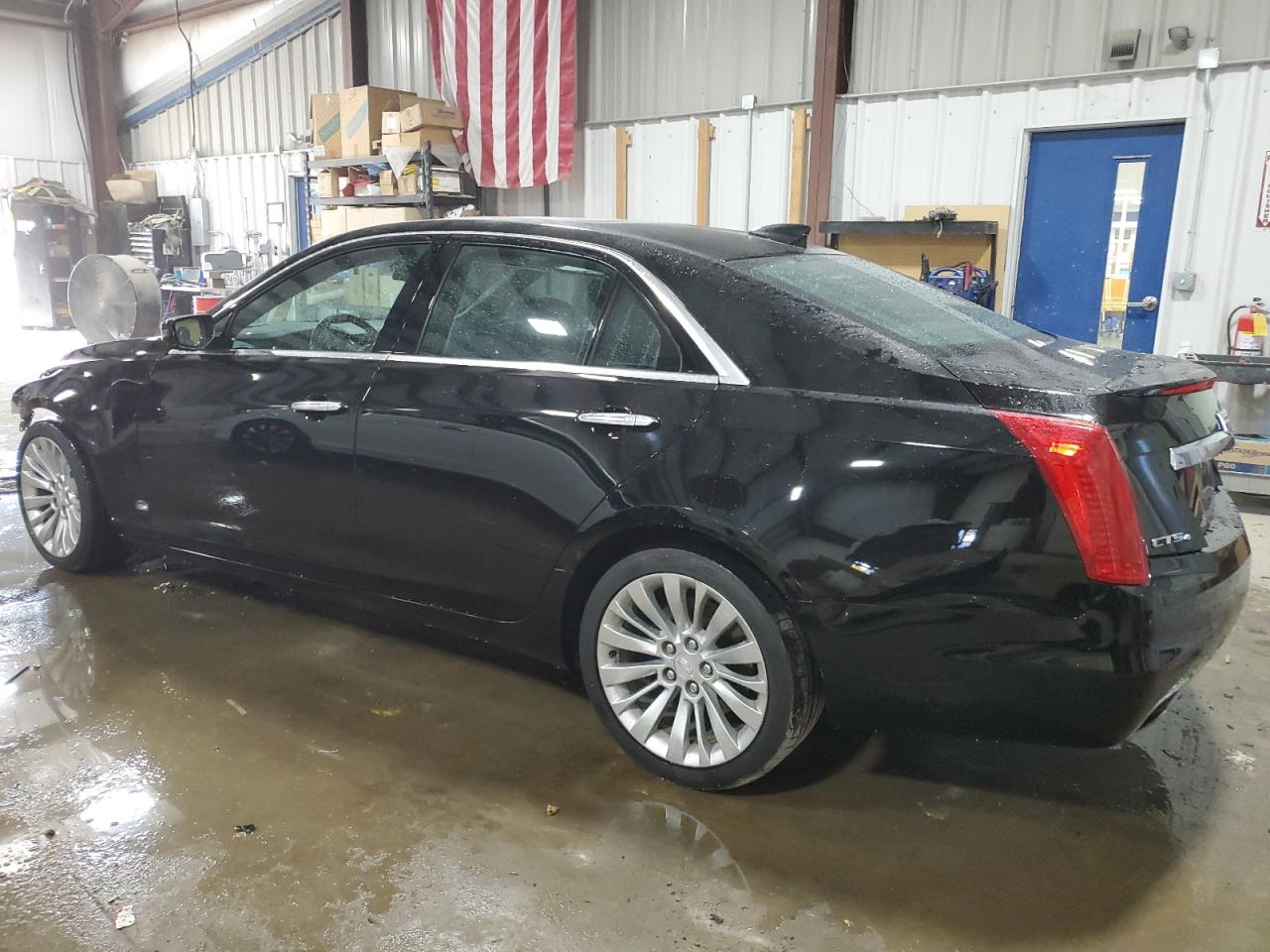 Lot #3033360825 2015 CADILLAC CTS PERFOR