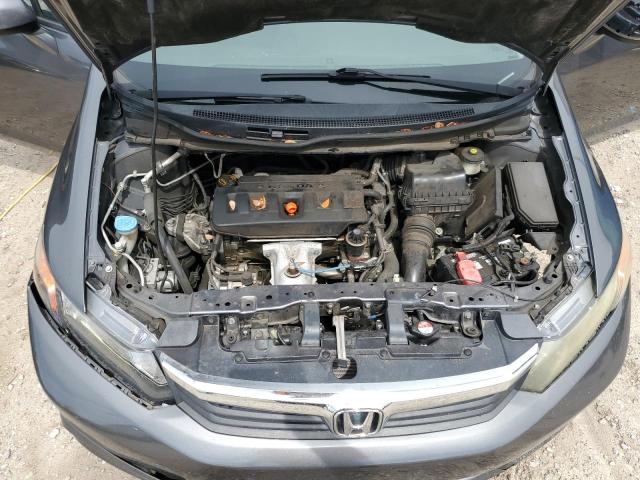 2012 Honda Civic Exl VIN: 2HGFB2F96CH541822 Lot: 61198754