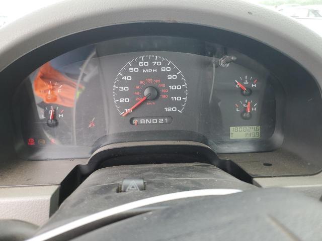 2005 Ford F150 VIN: 1FTRF12W75NB54180 Lot: 59355264