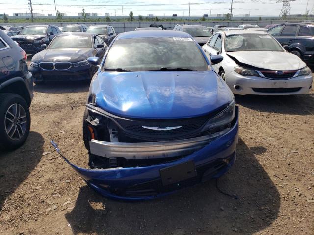2015 CHRYSLER 200 S - 1C3CCCBB4FN751865
