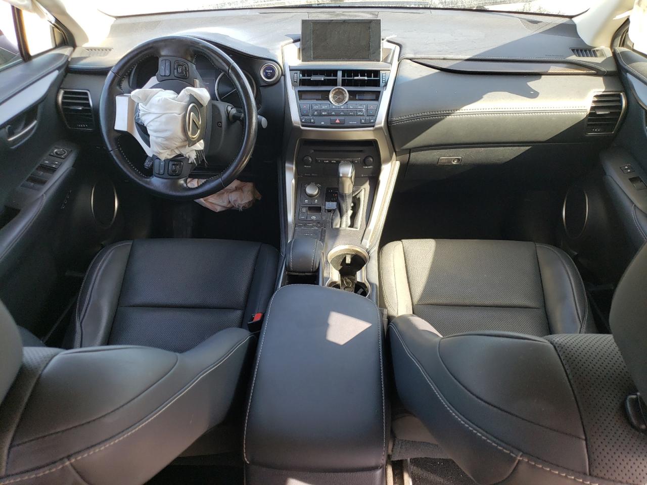 JTJBJRBZ0G2034019 2016 Lexus Nx 300H