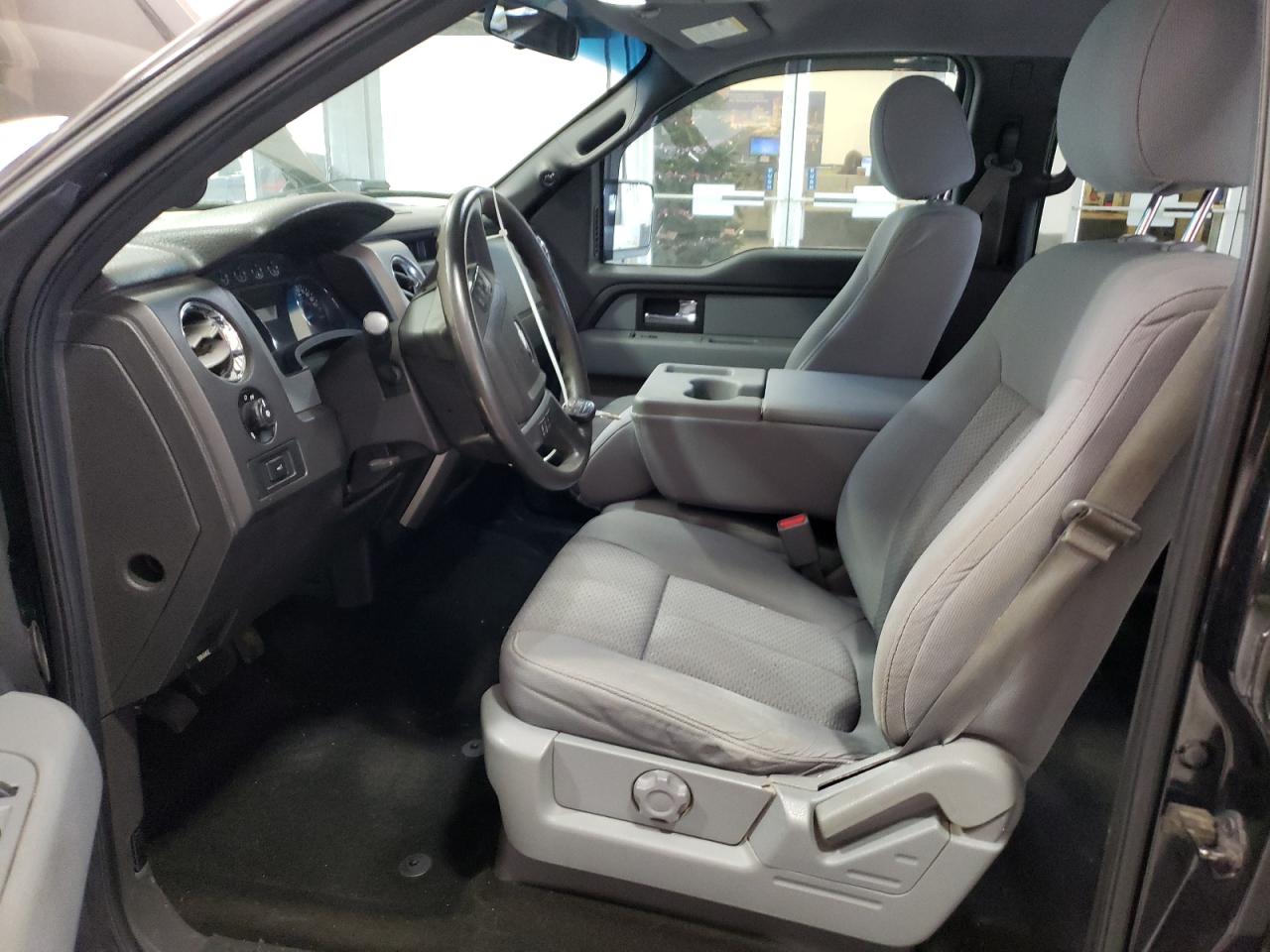 1FTFW1EF2DFE08501 2013 Ford F150 Supercrew