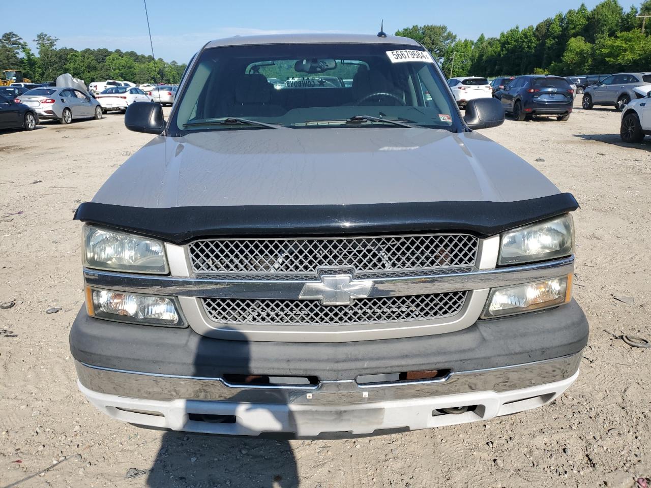 3GNEC12Z85G129127 2005 Chevrolet Avalanche C1500