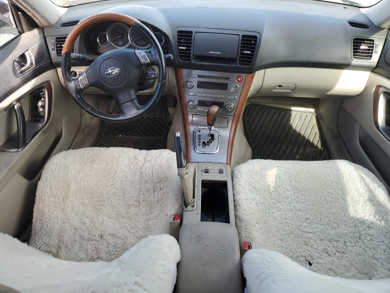 4S4BP86C254328021 2005 Subaru Outback Outback H6 R Ll Bean