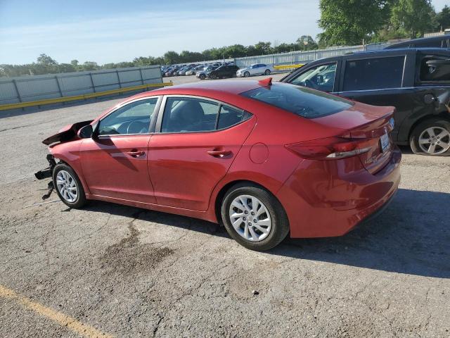 2017 HYUNDAI ELANTRA SE - 5NPD74LF5HH125689