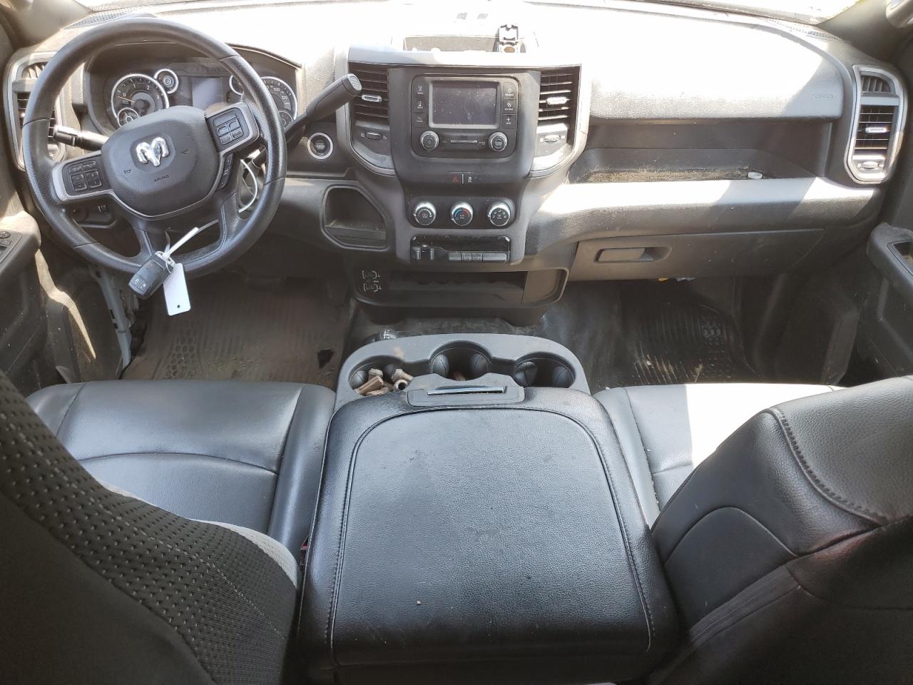 3C63RRGLXMG567641 2021 Ram 3500 Tradesman