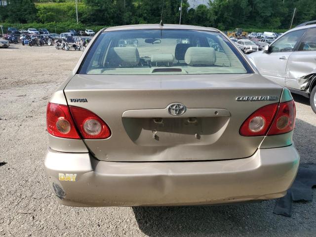 2007 Toyota Corolla Ce VIN: 2T1BR32E27C717525 Lot: 58288874