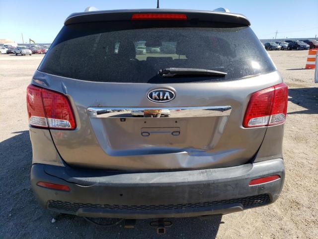 2013 Kia Sorento Ex VIN: 5XYKUDA28DG350433 Lot: 57881844