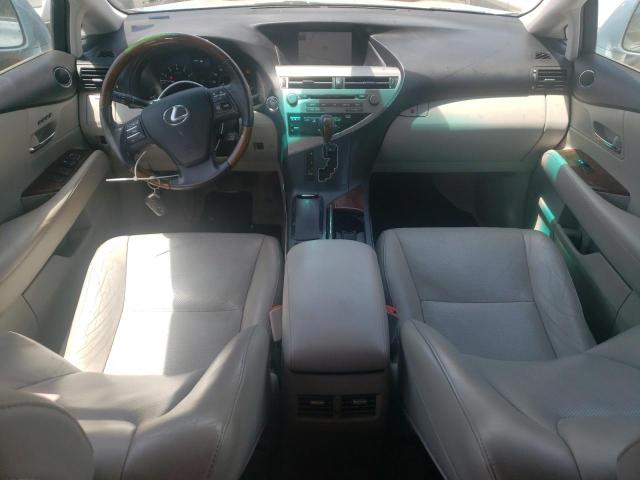 2010 Lexus Rx 350 VIN: 2T2BK1BA3AC008997 Lot: 59359414