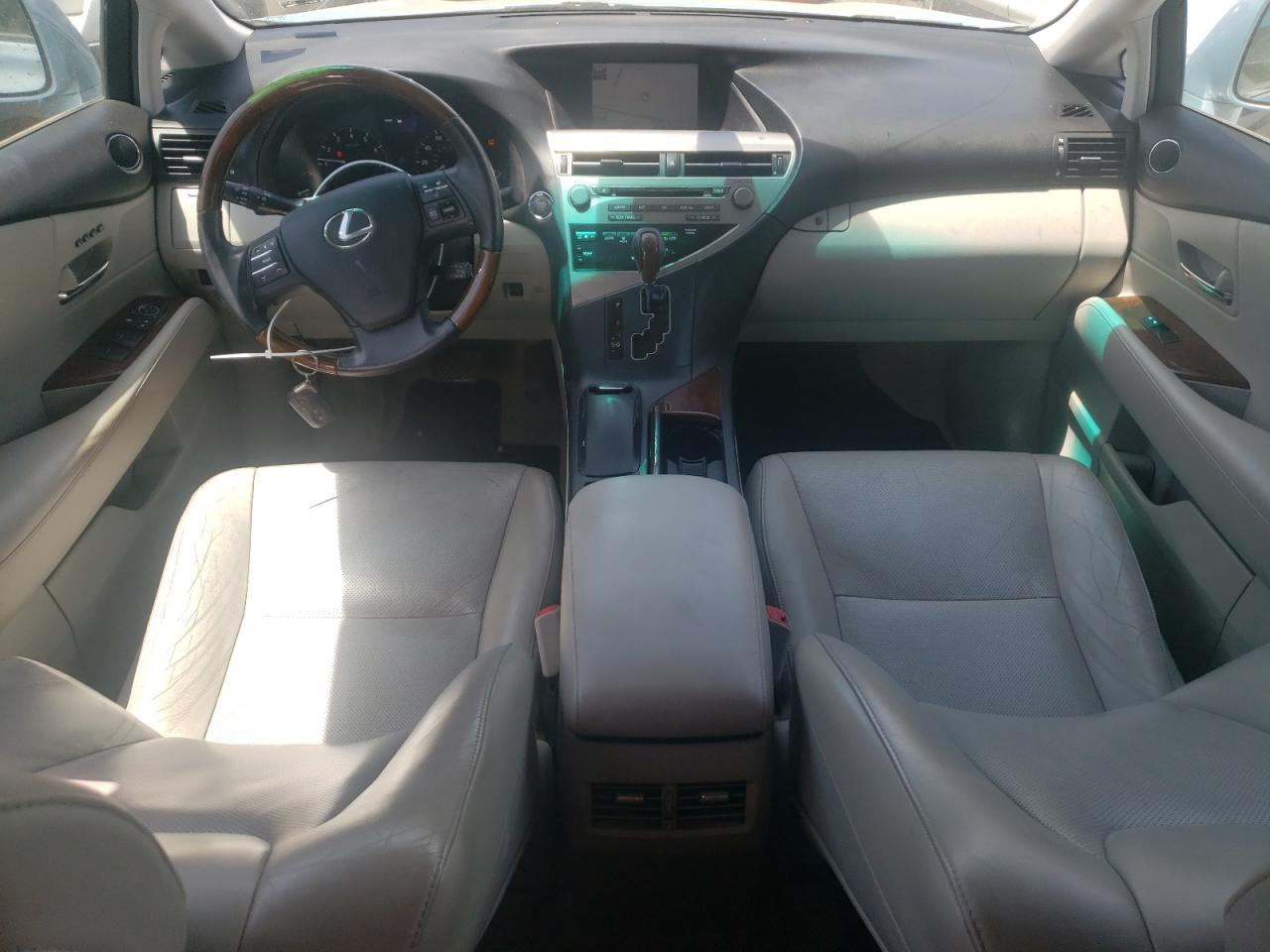 2T2BK1BA3AC008997 2010 Lexus Rx 350