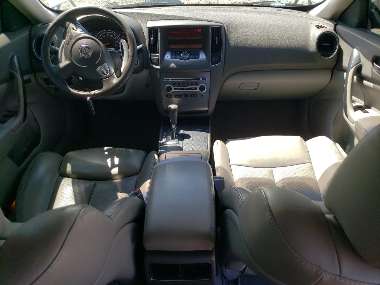 1N4AA51E09C828396 2009 Nissan Maxima S