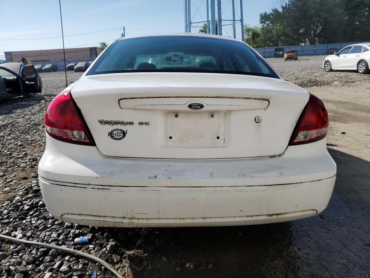 1FAFP53U57A149239 2007 Ford Taurus Se