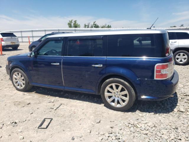 2012 Ford Flex Limited VIN: 2FMHK6DC8CBD20010 Lot: 59764444