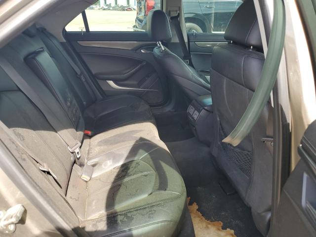 2010 Cadillac Cts VIN: 1G6DA5EG2A0123658 Lot: 60830784