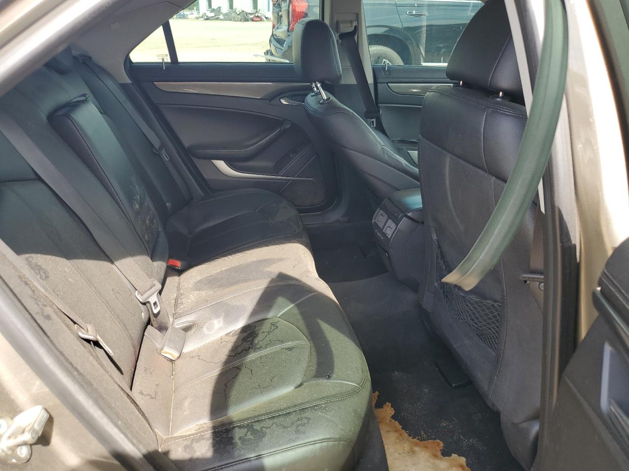 1G6DA5EG2A0123658 2010 Cadillac Cts