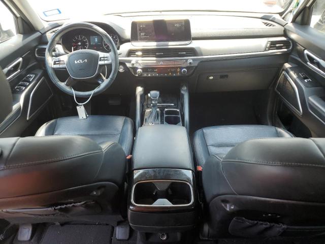 2022 Kia Telluride S VIN: 5XYP6DHC4NG206331 Lot: 59202394