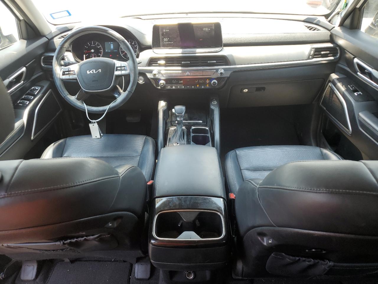 5XYP6DHC4NG206331 2022 Kia Telluride S