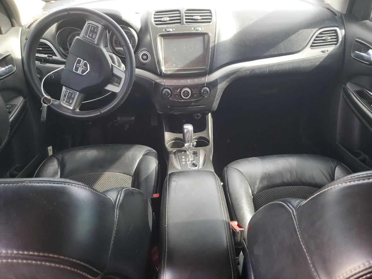 3C4PDCGG2HT581345 2017 Dodge Journey Crossroad