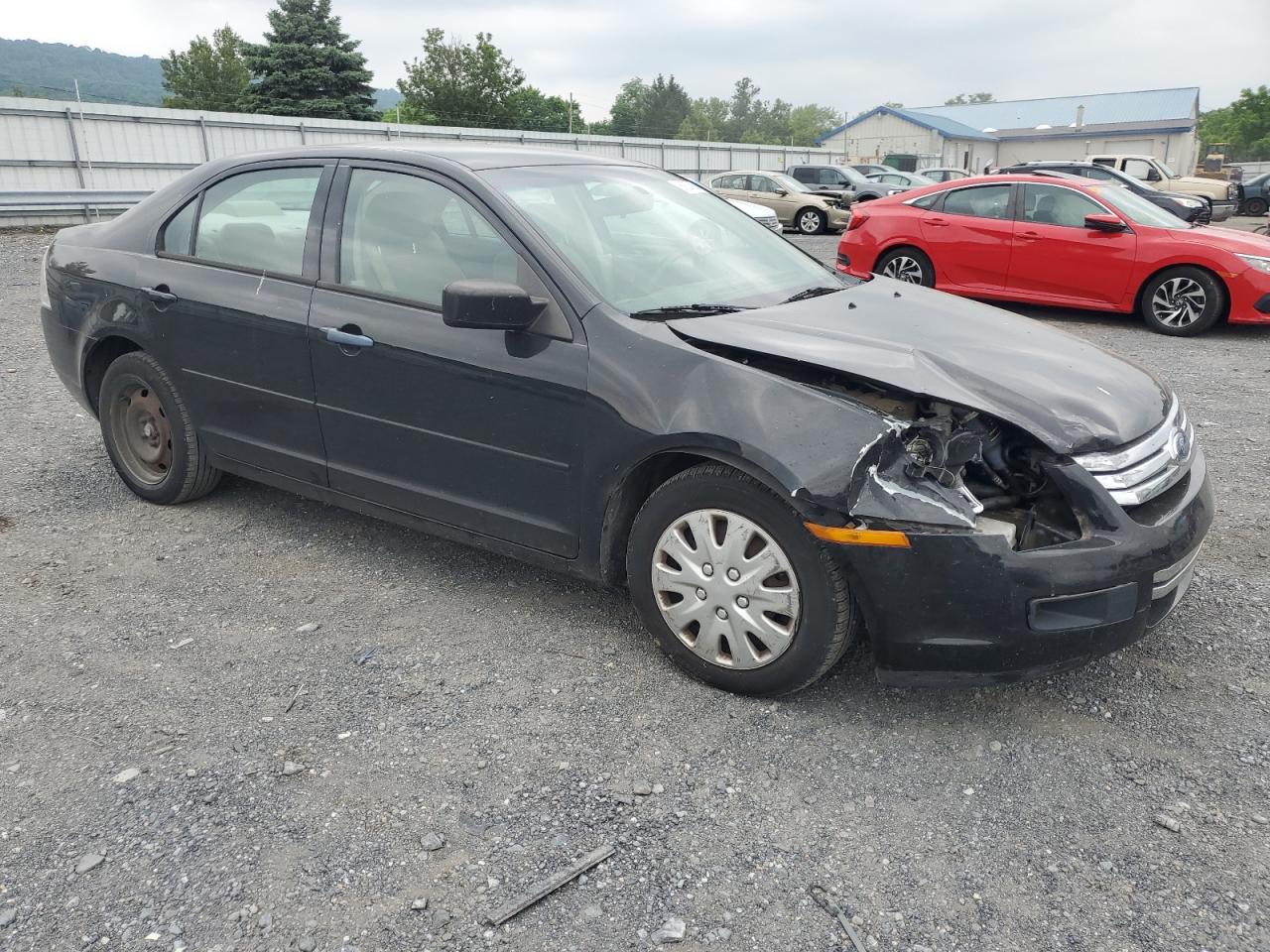 3FAFP06Z56R145660 2006 Ford Fusion S