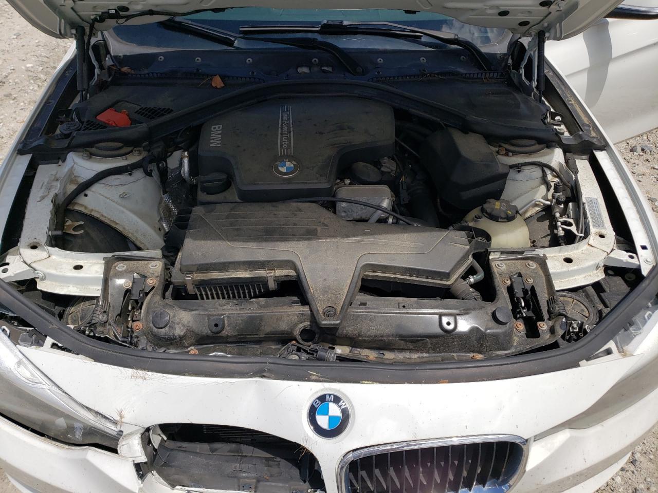 WBA3C3G59ENS70004 2014 BMW 320 I xDrive