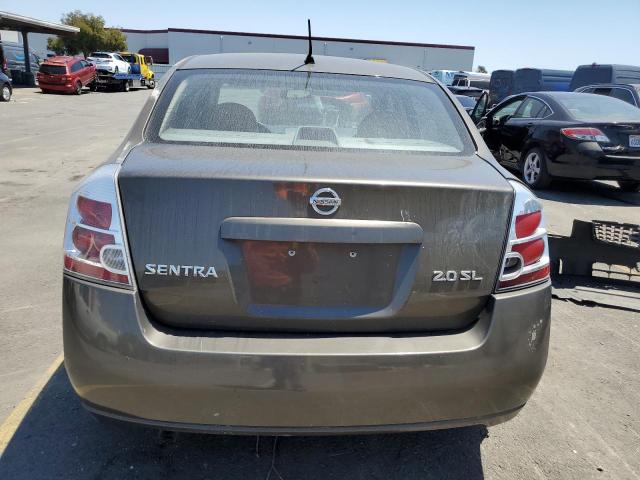 2007 Nissan Sentra 2.0 VIN: 3N1AB61E47L635086 Lot: 58670024