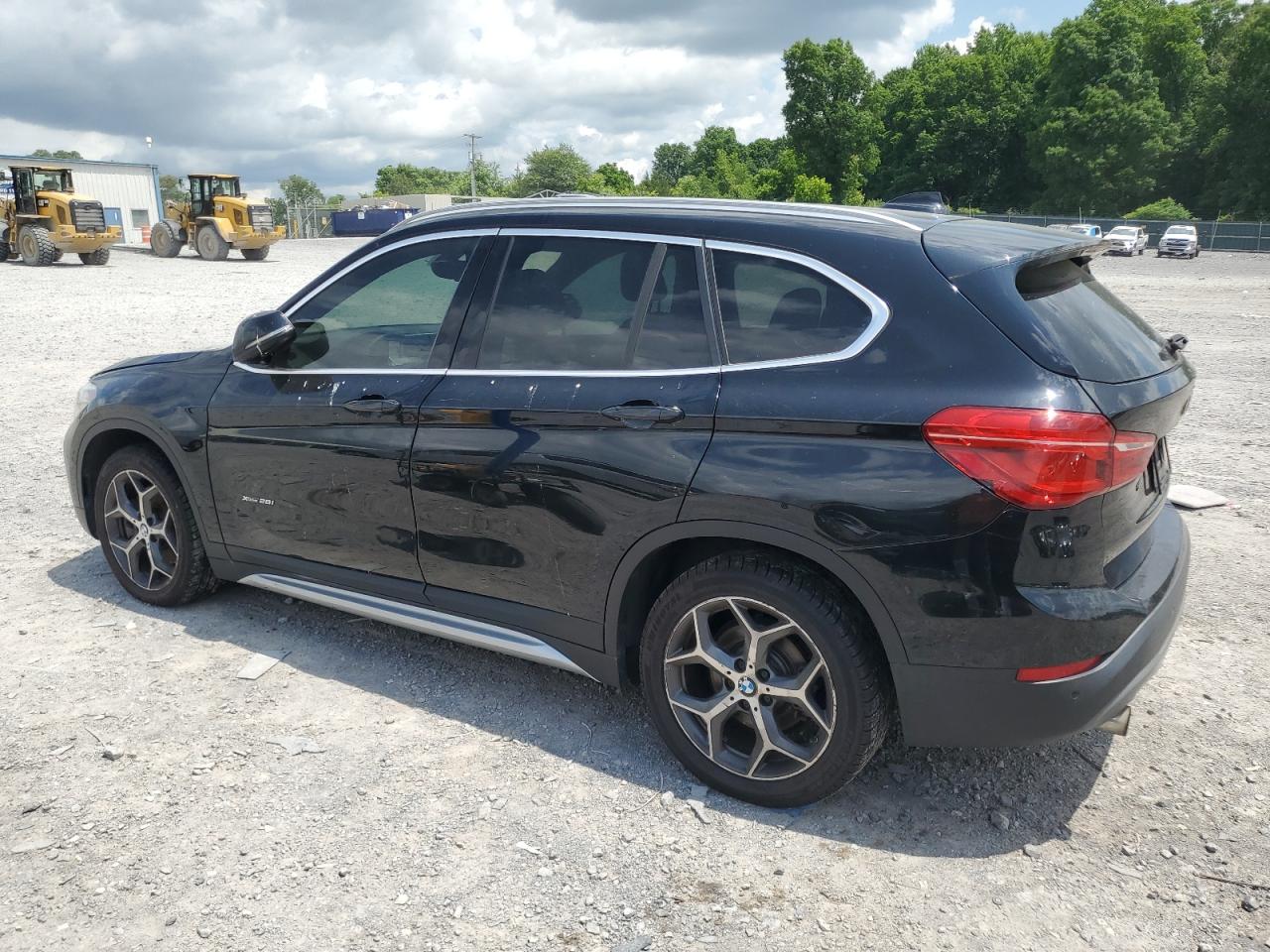 WBXHT3C30GP882938 2016 BMW X1 xDrive28I